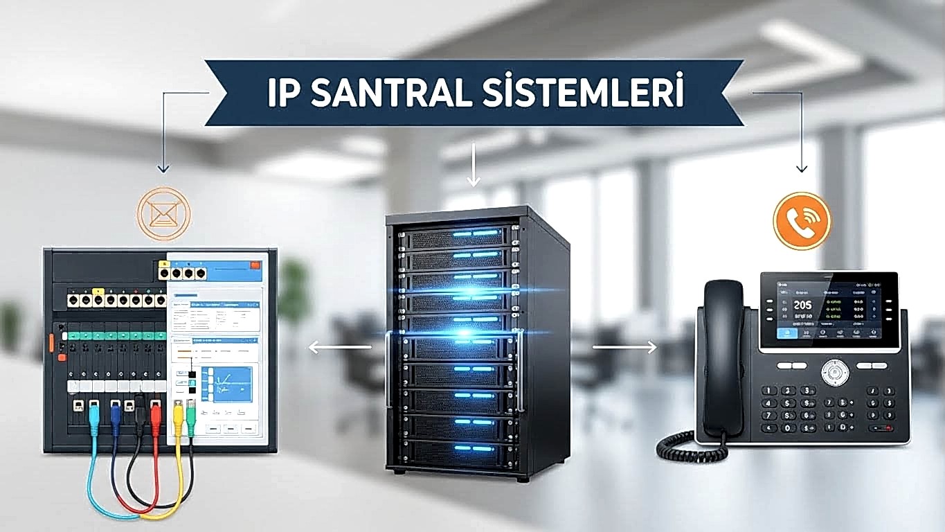 Telefon Santral Sistemi
