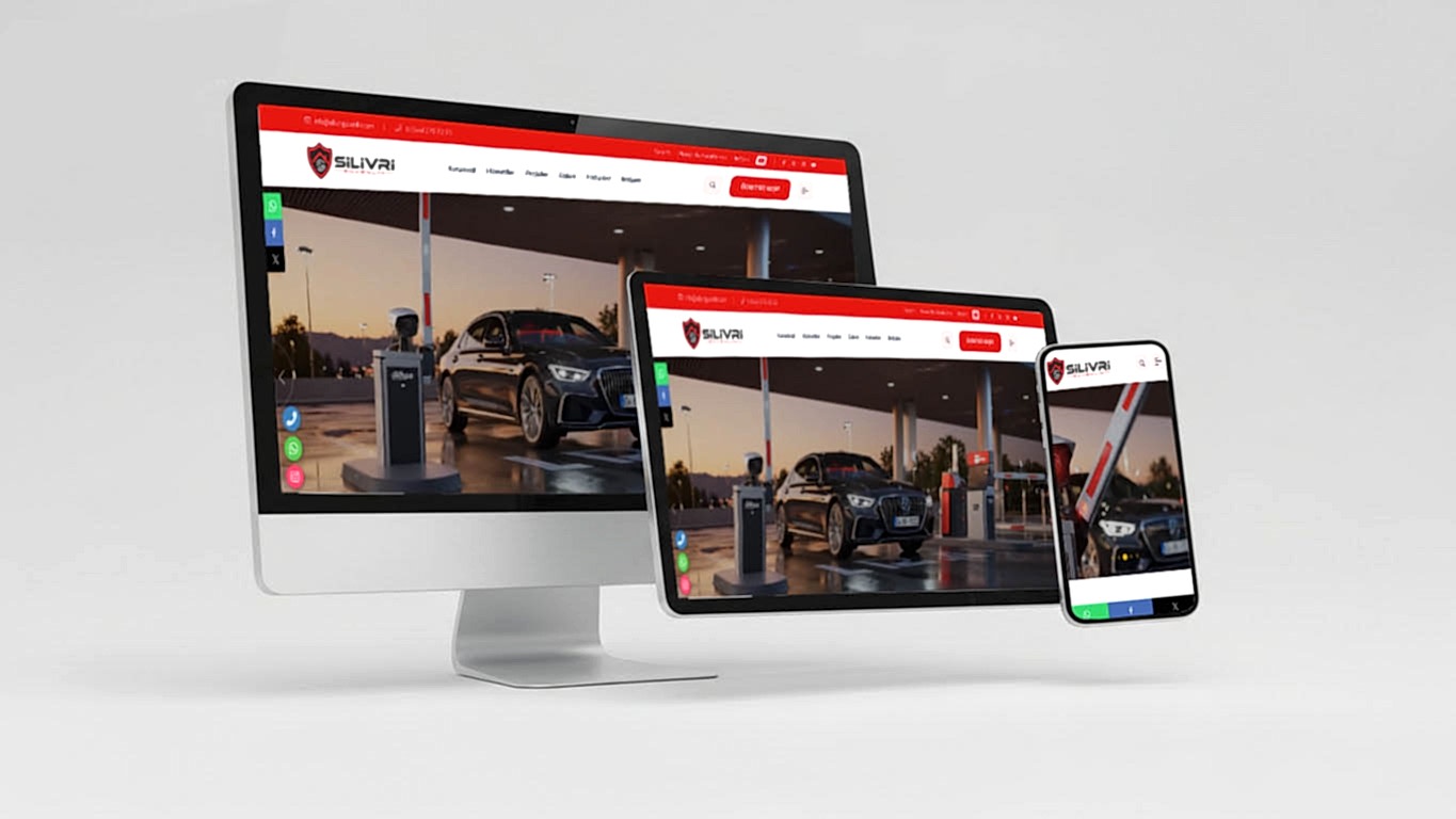 Web Tasarım Hizmetleri